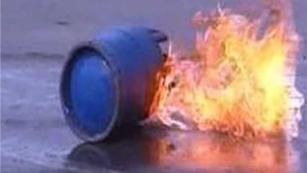 إصابة 12 شخصًا في انفجار أنبوبة بوتاجاز داخل شركة صناعية بأبو رواش