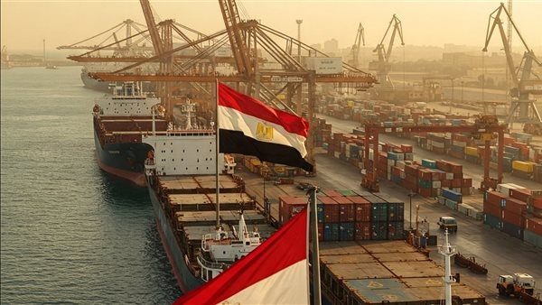 صادرات مصر تقفز 27.4% إلى 16.75 مليار دولار في أول 4 أشهر من 2025