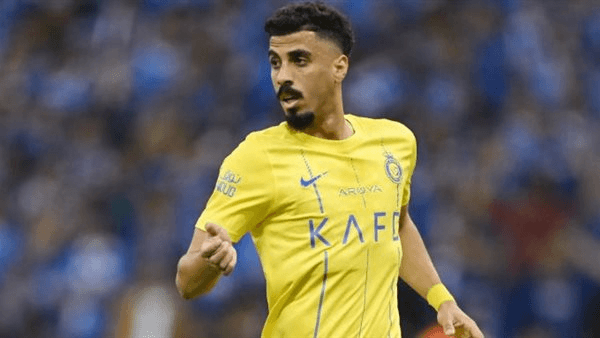 39 مليون ريال من النصر السعودي لتجديد عقد لاجامي