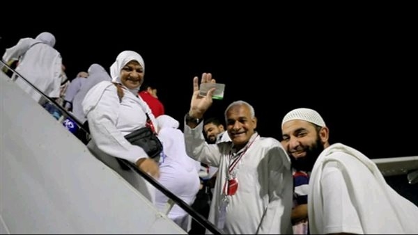 مصر للطيران: نقل أكثر من 60 ألف حاج على متن 654 رحلة خلال الموسم الحالي