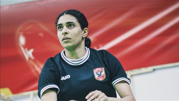 ريم موسى:الأهلي يستحق التتويج بدوري السوبر للسلة