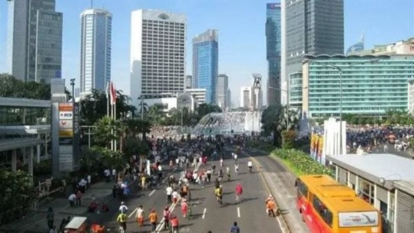 جاكرتا وبانكوك يتفقان على تعزيز العلاقات خلال أول زيارة لرئيس إندونيسي لتايلاند منذ 20 عامًا