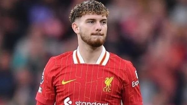 هارفى إليوت يسجل أول أهداف ليفربول أمام برايتون في الدوري الإنجليزي