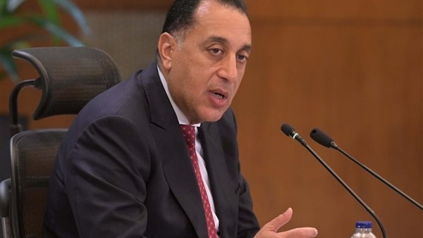 رئيس الوزراء يستقبل أمين الأمانة العامة للجنة المركزية للحزب الشيوعي الصينى