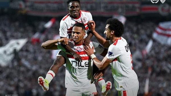 موعد مباراة الزمالك وبتروجت في الدوري المصري والقناة الناقلة