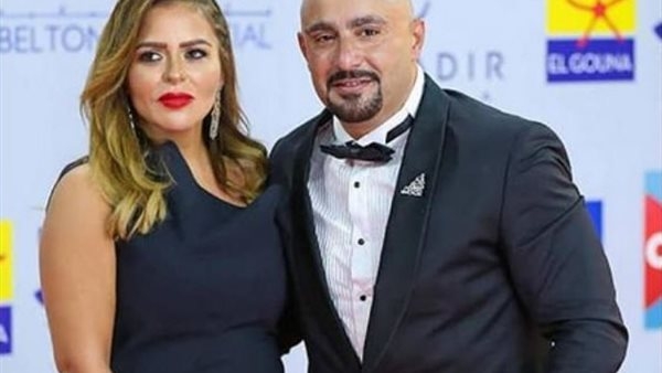 بعد 26 سنة زواج.. احمد السقا يعلن انفصاله عن زوجته مها الصغير