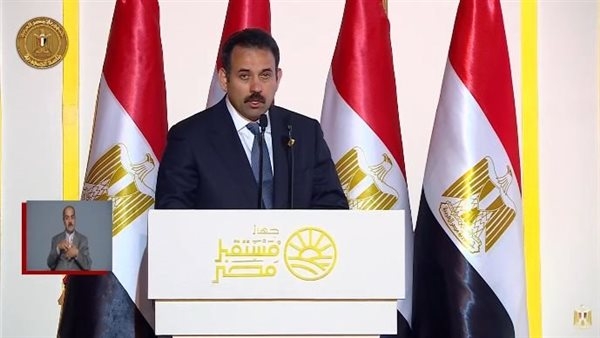مدير جهاز مستقبل مصر: نسعى لإقامة مركز إقليمي لإمداد أفريقيا بالحبوب