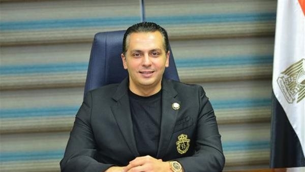 النائب أحمد عبدالجواد يهنئ قائد مسيرة الوطن الرئيس السيسي والشعب المصري بمناسبة الذكرى الثانية عشر لثورة 30 يونيو المجيدة