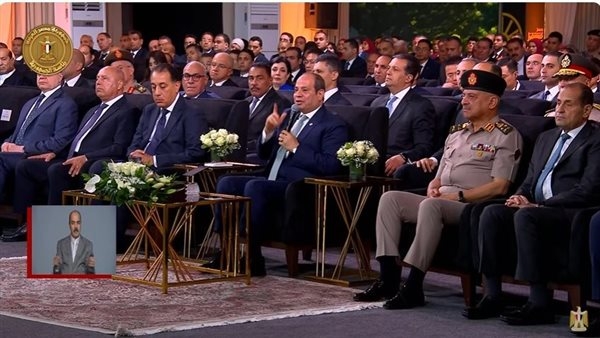 تفاصيل افتتاح الرئيس السيسى المرحلة الأولى من مدينة مستقبل مصر الصناعية
