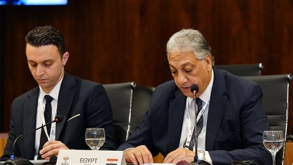 مصر تشارك في اجتماع وزراء طاقة تجمع "البريكس" بالبرازيل