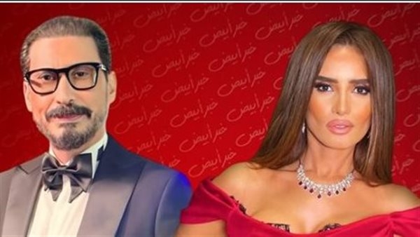 زينة مذيعة في فيلم «الشيطان شاطر» مع أحمد عيد