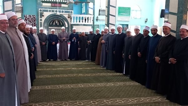 تسيير قافلة دعوية مشتركة بين الأزهر والأوقاف والإفتاء إلى أرض الفيروز
