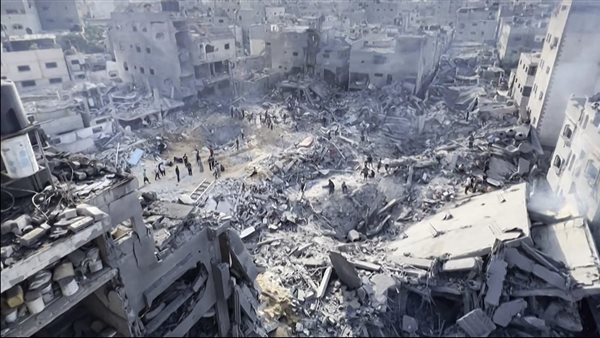الحكومة البريطانية: نعارض بشدة توسيع العمليات العسكرية في غزة