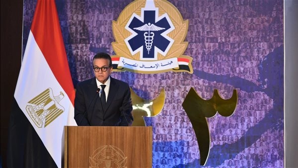 وزير الصحة: سيارات ومعدات جديدة وتدريب دولي لتطوير قطاع الإسعاف وطفرة غير مسبوقة منذ 2014