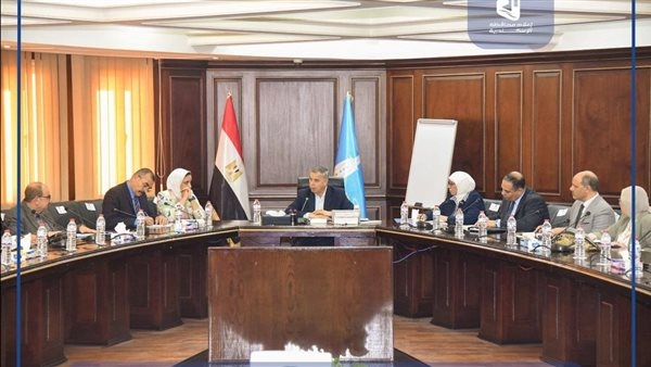 محافظ الإسكندرية يعلن رفع الاستعدادات القصوى لاستقبال عيد الأضحى 2025