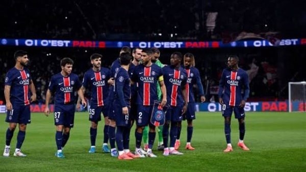 كأس العالم للأندية.. باريس سان جيرمان يكشف عن قميصه الجديد