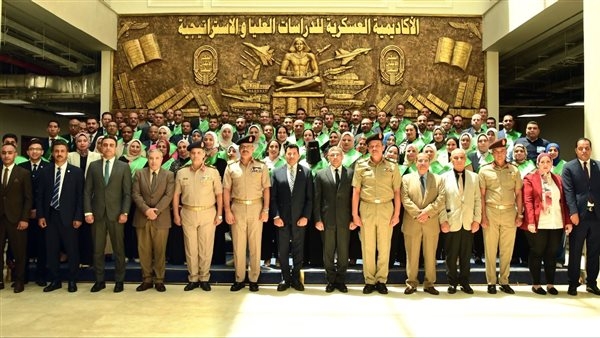 الأكاديمية العسكرية للدراسات العليا والاستراتيجية توقع بروتوكول تعاون مع وزارة الشباب والرياضة