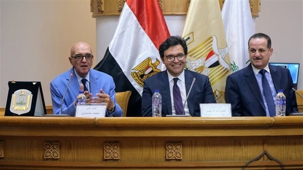 وزير الثقافة: محمد سلماوي أحد أعمدة الثقافة المصرية والعربية ونموذج للمثقف الشامل