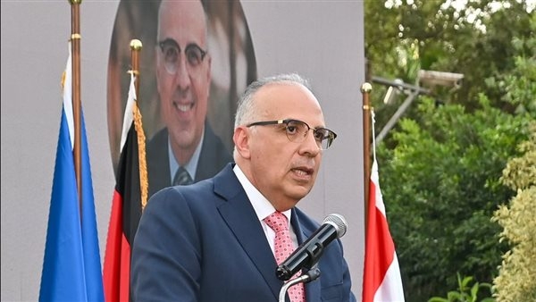 وزير الري: شهدنا درجات حرارة قياسية وموجات حر عالية خلال صيف 2024