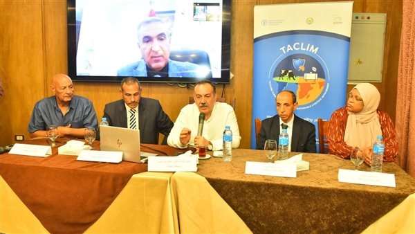 ورشة عمل في أسيوط حول مشروع الإدارة المستدامة للثروة الحيوانية بالتعاون مع "الفاو"