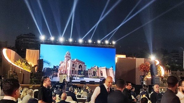 رئيس الوزراء يشهد افتتاح مدينة غرناطة