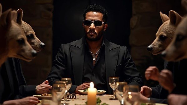 محمد رمضان يطرح "طيبة تاني لا".. ويواصل تصوير "أسد أسود"