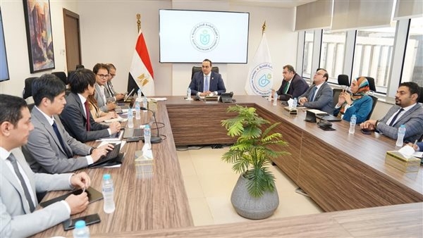 رئيس الرعاية الصحية يتابع مع ممثلي «جايكا» تطورات مشروع «الرعاية المتمركزة حول المريض»
