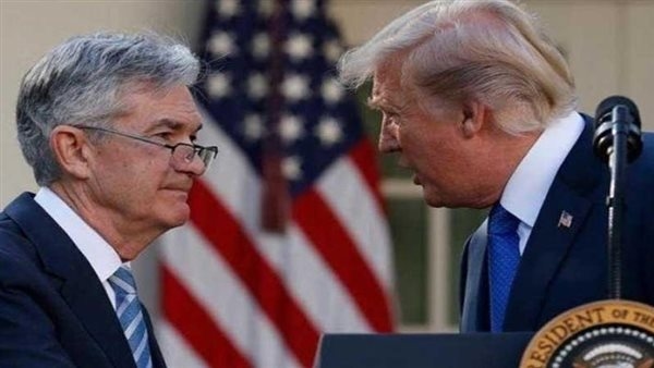 ترامب يطالب بخفض أسعار الفائدة 3% بعد صدور بيانات التضخم