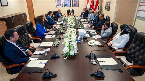 الأردن يؤكد أهمية ربط ميناء الركاب في العقبة بمصر لتسهيل الحركة إلى أوروبا وأمريكا