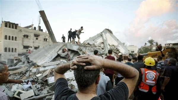 إعلان بلدية خزاعة جنوبي غزة «منطقة منكوبة» بعد تدمير جيش الاحتلال كل المباني
