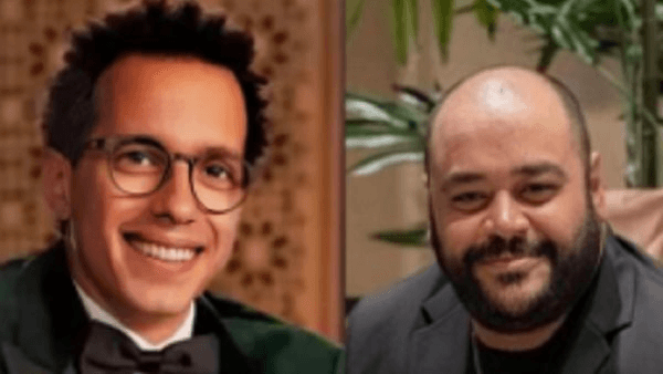 «دافنينه سوا».. محمد ممدوح وطه دسوقي يجتمعان في فيلم جديد