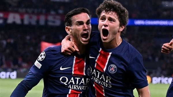 تشكيل باريس سان جيرمان المتوقع أمام الإنتر في نهائي دوري الأبطال
