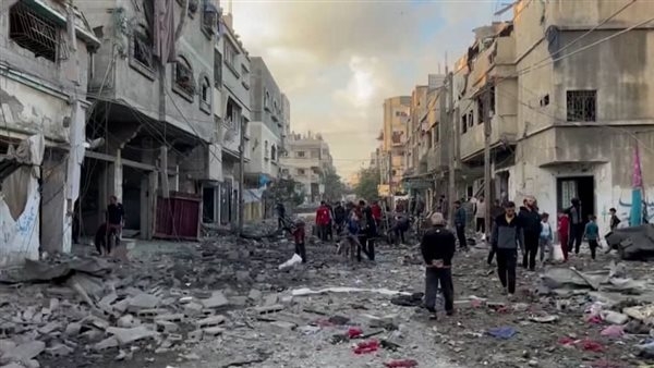 إسبانيا تدين قصف مركز المساعدات في غزة وتدعو إلى إنهاء "الحرب اللا إنسانية"