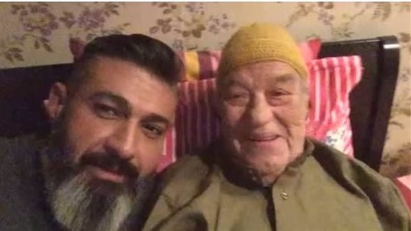 في ذكرى وفاة حسن حسني.. ياسر جلال: «كنت وش السعد على ناس كتير وسبت فراغ كبير مش هيتملي»