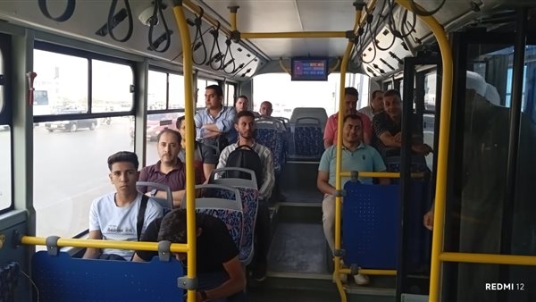 بعد تشغيله.. أماكن محطات المرحلة الأولى للأتوبيس الترددي على الطريق الدائري