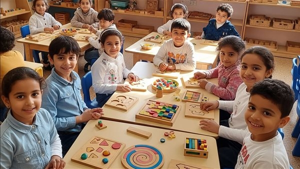 من هنا تبدأ الحكاية.. هل اخترت الحضانة المناسبة لطفلك؟ دليل الآباء لاختيار أول بيت للتعلم