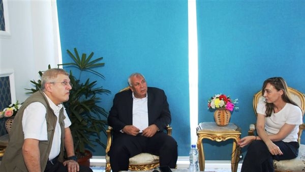 تعاون مصري إسباني لتطوير محاصيل الأعلاف المبتكرة في الوادي الجديد