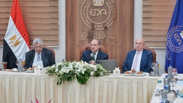 هيئة الدواء: 309 مليار جنيه حجم مبيعات سوق الدواء المصري في 2024