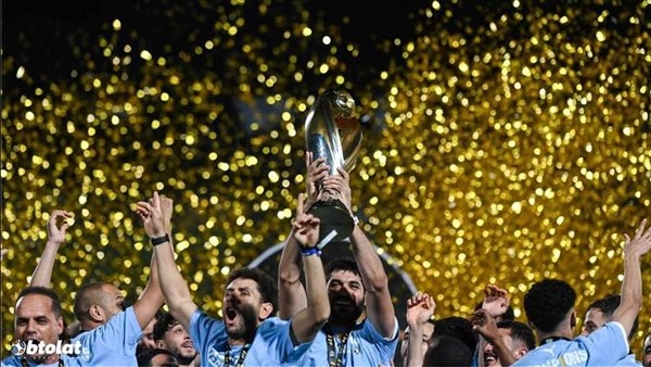 بيراميدز يتقدم بالشكر للرئيس السيسي على تهنئته بالفوز بدوري الأبطال