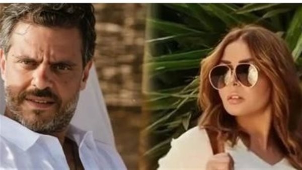 مها الصغير تكشف حقيقة ارتباطها بالفنان طارق صبري