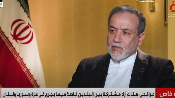 وزير خارجية إيران: وقف حرب إسرائيل على غزة يتبعه توقف هجمات البحر الأحمر