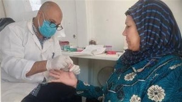 فحص وعلاج 1593 مريضًا ببني سويف ضمن «حياة كريمة» خلال يومين