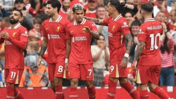 ليفربول يرفض رحيل نجمه إلى الدوري السعودي