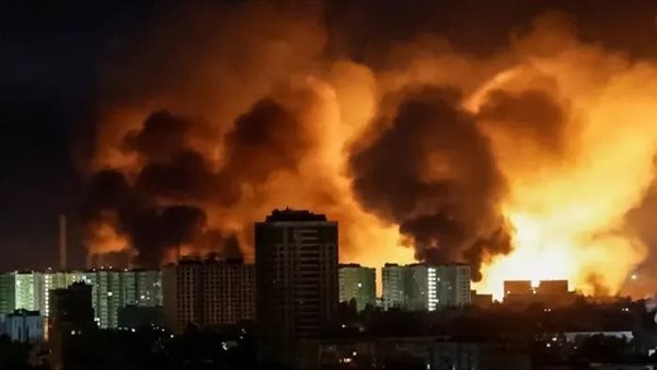 هجوم انتقامي.. مقتل 4 أشخاص في قصف روسي مكثف على أوكرانيا