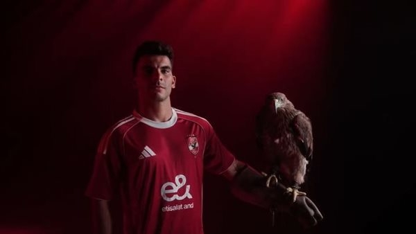 فيديو تقديم زيزو لاعبًا في الأهلي يتجاوز الـ29 مليون مشاهدة
