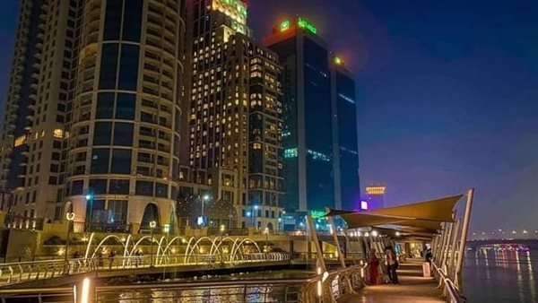 التذكرة رخيصة.. ممشى أهل مصر أفضل «خروجة» للأسر البسيطة في عيد الأضحى
