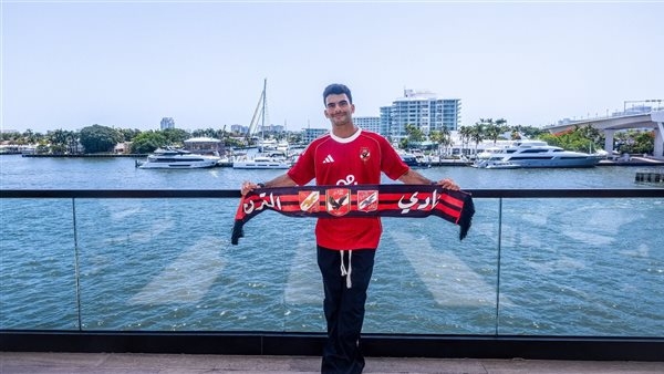 الأهلي يرحب بزيزو في ميامي استعدادًا لكأس العالم للأندية.. صور