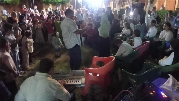 قصور الثقافة تحتفل بعيد الأضحى في أسيوط.. أغانٍ وطنية وأنشطة فنية للأطفال