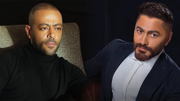 أسعار تذاكر حفل تامر حسني وتامر عاشور بالكويت تصل إلى 24 ألف جنيه
