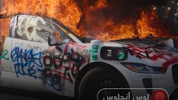 وصفه بـ«ديكتاتور».. حاكم كاليفورنيا ينتقد قرار ترامب بنشر قوات المارينز